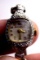 antique bulova womens watch 10 kt gold filled silver rare very old circa 1900 to 1940s