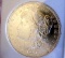Morgan silver dollar 1921 gem bu blazing frosty white semi pl wow coin