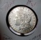 Morgan silver dollar 1897 s gem bu rare date blazing luster frosty white MS+++++