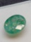 Emerald 3.64ct stunning Translucent glowing green Earth Mined gem