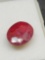 Ruby Blood Red 3.74ct earth mined gemstone