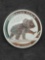 Australian koala Proof .999 fine silver builion round 1 troy OZ fine silver