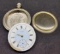 Elgin Pocket Watch For Parts