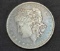 1884-s Morgan silver dollar 90% silver Extremely Rare Date AU+++++ $$$$$ What a find, Nice Toning