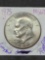 1973-D Kennedy silver Dollar