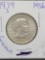 1979-S Susan B Anthony Dollar