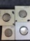 Buffalo Nickel lot better grades 1926-1927