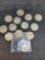 Buffalo Nickel lot of 13 coins