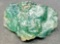 59.95ct Huge Uncut Jadeite Gem Stone