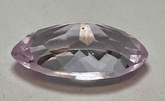 Exquisite Marquise Cut Pink Sapphire 1.3g
