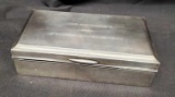 Silver Presentation Box US Naval Airforce VF - 92 Squadron