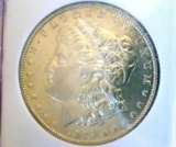 Morgan silver dollar 1896 O blazing gem bu stunner mega rare date wow coin