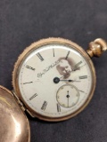 Elgin 15 years pocket watch