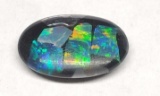 6.63 ct.Cabochon Opal Gemstone