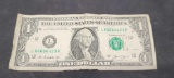 $1 Satanic Dollar Bill - 666