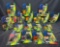 Assorted Star Wars Power Of The Force Action Figures 1997 Hasbro