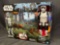 Large Scale Speeder Bike with Biker Scout Action Figure 12 Inch