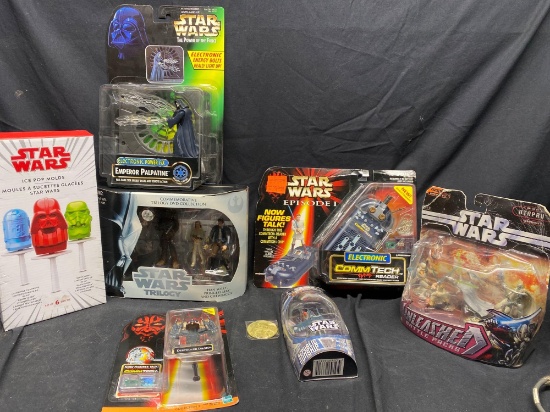 1996 Power Of The Force And Various Hasbro