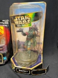 30th Anniv Capture of Tantive. Epic Force Darth Vader and Boba Fett. Vintage Coloring Books more