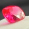 Antique Cushion Pink Sapphire gemstone AAA Quality