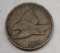 1858 United States One cent Flying Eagle