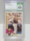 1984 Topps Tony Gwynn Second Year CSG 6.5