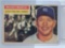 1956 Topps Mickey Mantle Appears to be a Reprint