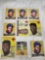 lot of 9 Jackie Robinson baseball cards appear to be reprints