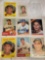 Sandy Koufax baseball card lot of 8 baseball cards appear to be reprints