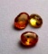 Sapphire lot high quality vs earth mined sparkly beauties .60 ct yellow africans