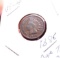 Indian cent 1886 type 2 rare find vf+++ original collectible indian