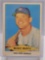 1954 Red Heart Mickey Mantle Appears to be a Reprint
