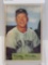 1954 Bowman Mickey Mantle Appears to be a Reprint