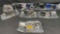 Large Lot of Digital Cameras. Vivitar, Kodak, Canon, Sony, LUMIX