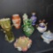 vintage vases ceramics glassware decor