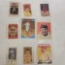 Babe Ruth card lot of 9 cards appear to be reprints