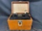 L&N Potentiometer Leeds & Northrup Vintage, In Wooden Case