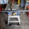 Ryobi 10 in. table saw with rolling stand