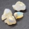 Amazing Rainbow Ethiopian opal gemstone 23.58ct lot