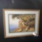 Framed art print of Amalfi by...Carl Frederick Aagaard