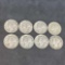 8 90% Mercury dimes .80 face value