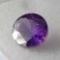 Round cut Purple Tourmaline 3.87ct Gemstone