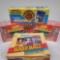 sealed packs of baseball cards. 1990-1992 Bowman, Score, Donruss