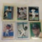 Ken Griffey jr baseball cards 6 cards