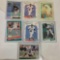 Rickey Henderson baseball card lot of 7