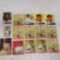 15 reprint baseball cards Babe Ruth, Bob Clemente, Yogi Berra