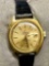 Authentic 18k Gold Omega Constellation Automatic Chronometer Wristwatch 1 year warranty