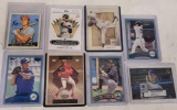 8 limited Number baseball cards Derek Jeter