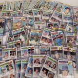 1977 topps baseball card lot