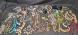 Costume Jewelry Lot - Misc. Necklaces